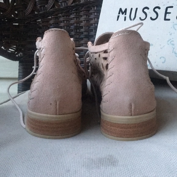 Missed & Cloud Nadine Shoes 9 - Picture 6 of 8